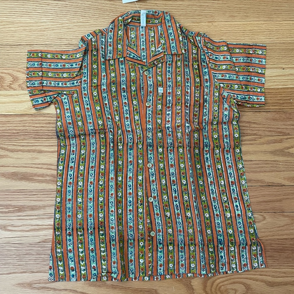 Anohki shirt for kids 8-9 years